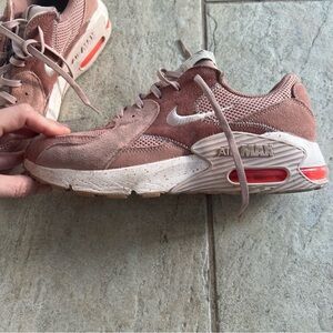Nike Women's Air Max Sneakers - Pink Sz 10